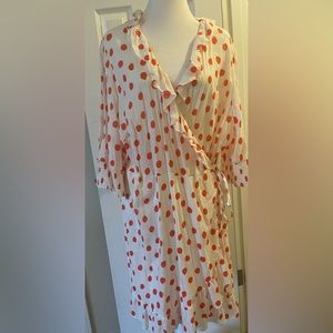 Never worn - Woman’s wrap dress 3XL